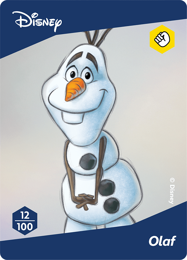 Wonders Disney Collection Olaf