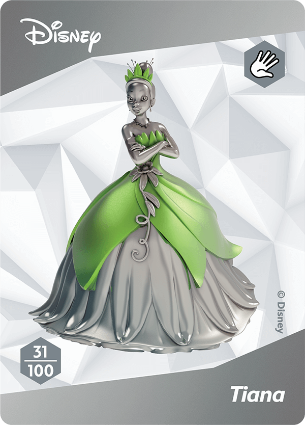 Wonders Disney Collection Tiana