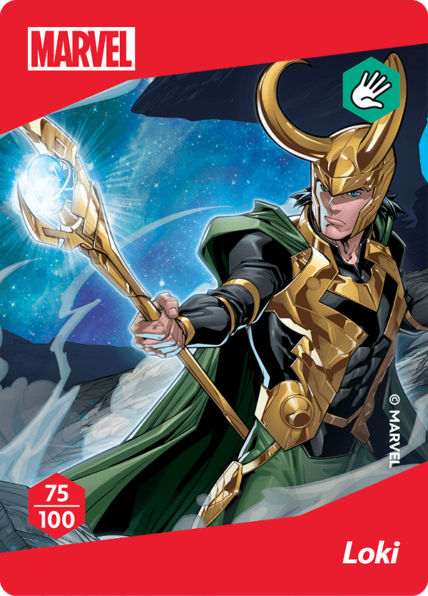 Wonders Marvel Collection Loki