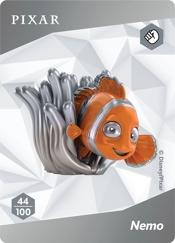 Wonders Pixar Collection Nemo