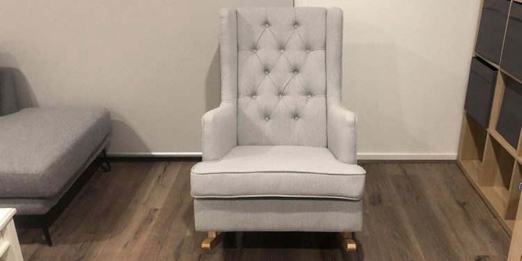 aldi rocking chair sohl furniture life concepts assembled