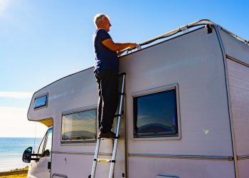 How to Identify Caravan Repairs Before a Big Trip