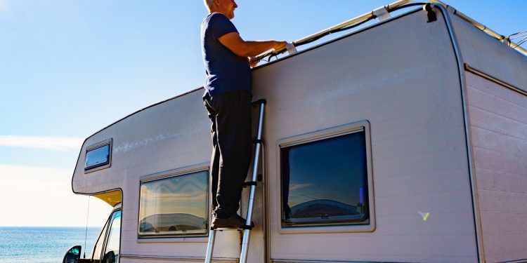 How to Identify Caravan Repairs Before a Big Trip