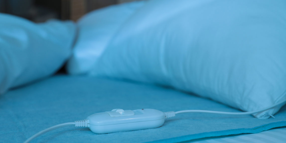 are electric blankets safe for kids