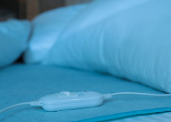 are electric blankets safe for kids