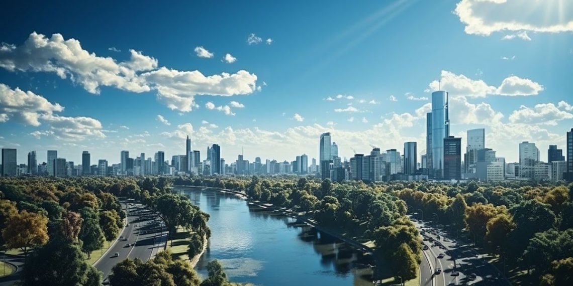 The Big Boom of Australia’s Major Cities