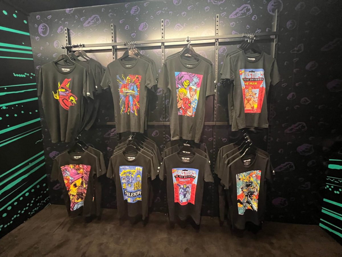 australian masters of the universe exclusive tshirts