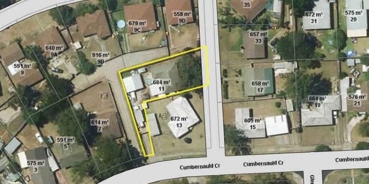battle axe block example