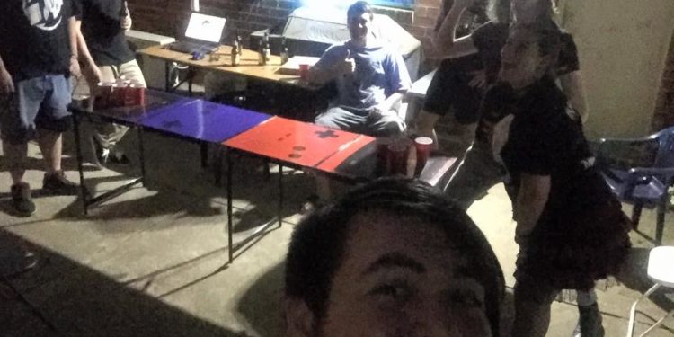 beer pong australia game boy