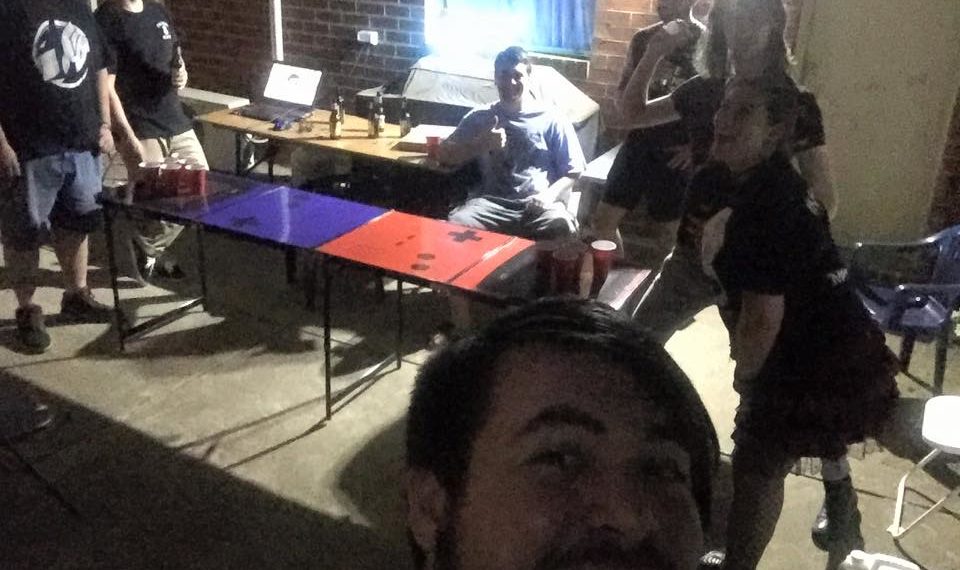 beer pong australia game boy