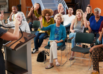 body corporate meeting