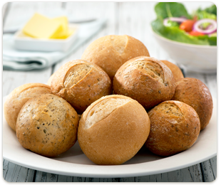 bread rolls