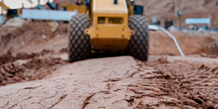 building on clay soil