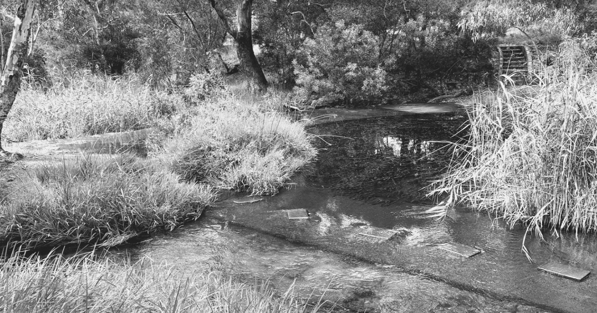 bungeys hole bungies werribee river