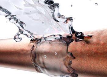 bursting drain pipe