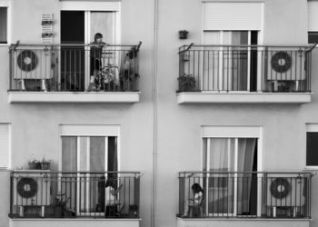 can you hear neighbours in apartment