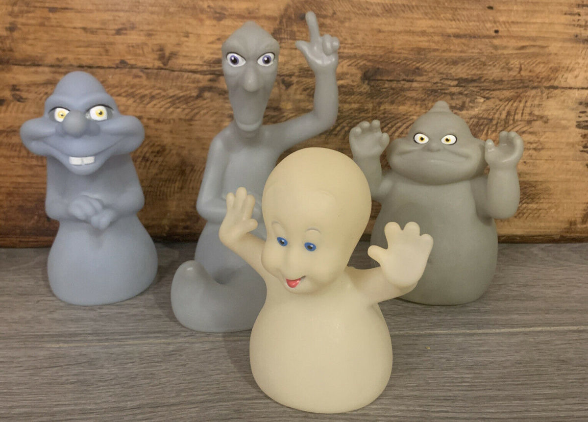 casper pizza hut toys