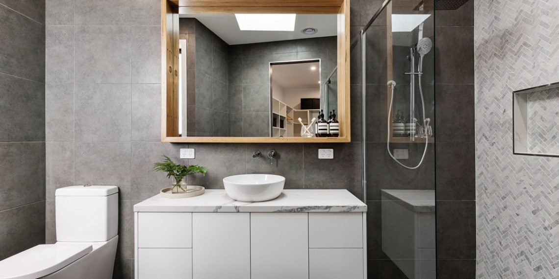 charcoal tiles