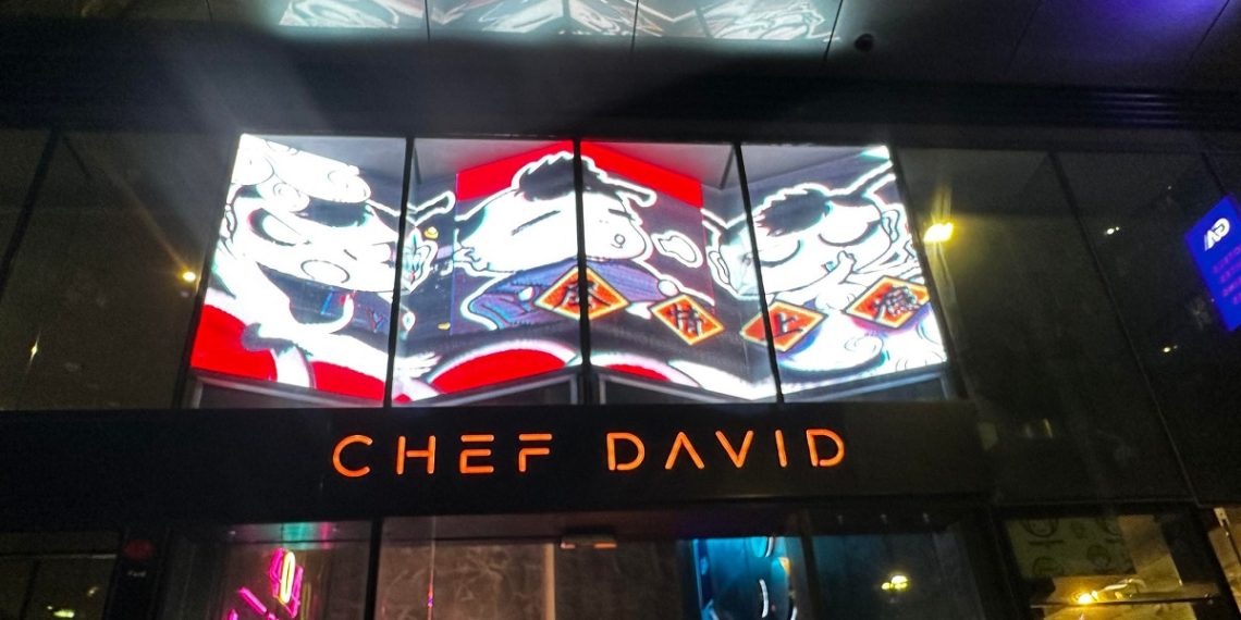 chef david chinese restaurant melbourne