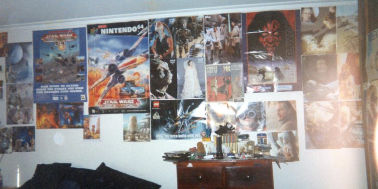 childhood bedroom 2003 1