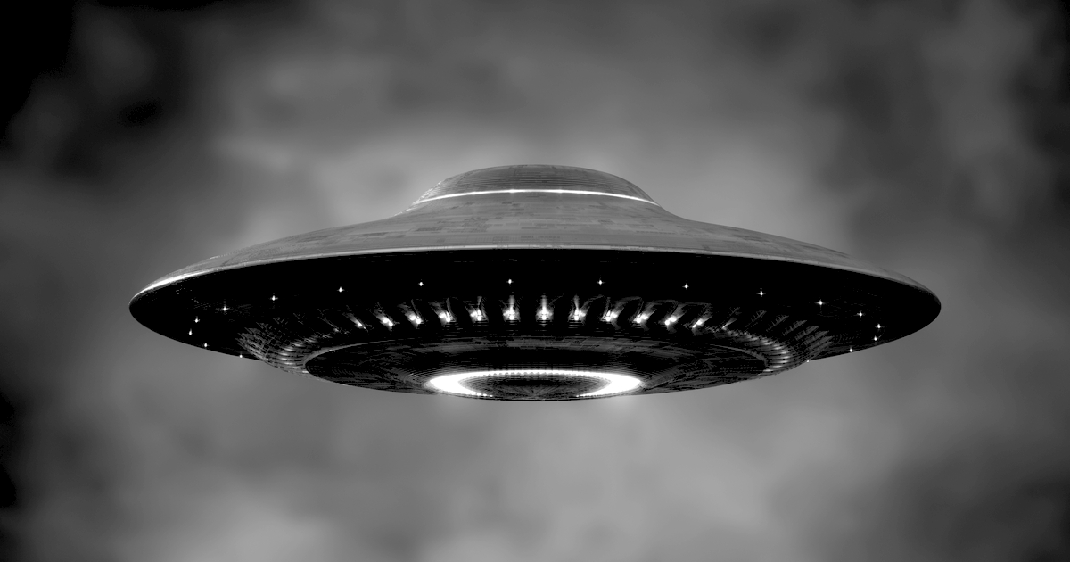 classic ufo