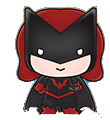 coles superhero builders Batwoman