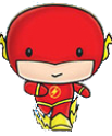 coles superhero builders The Flash