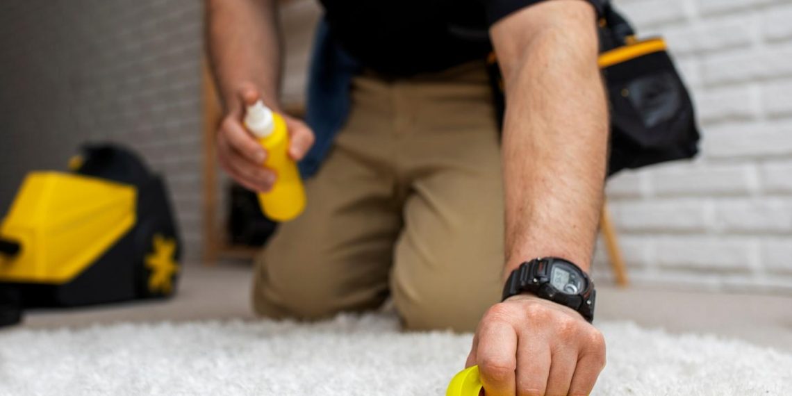 commercial office cleaning