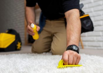 commercial office cleaning