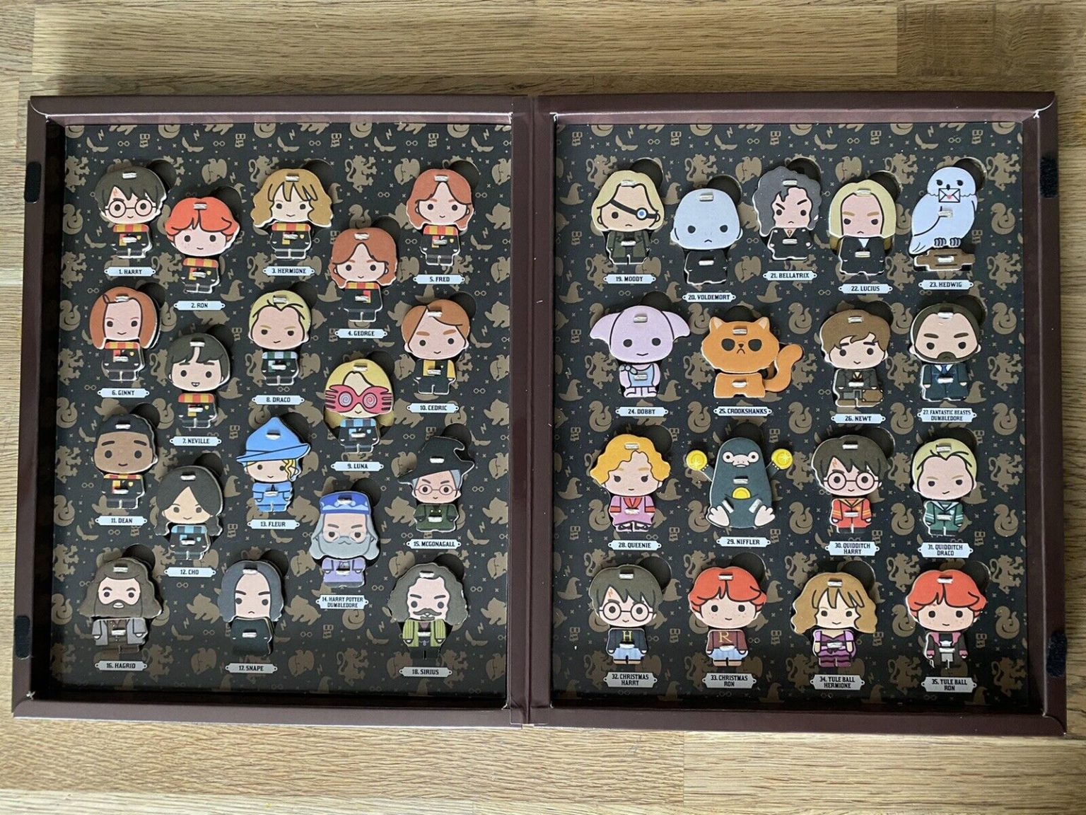 Coles Magical Builders Harry Potter Checklist & Bonus Tips