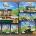 complete set woolworths farm bricks 2023 packaging