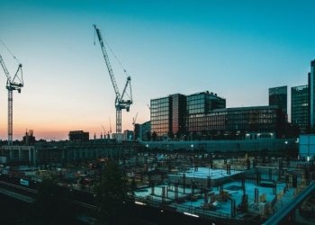 Construction Robotics: How Machines are Taking on More Complex Tasks
