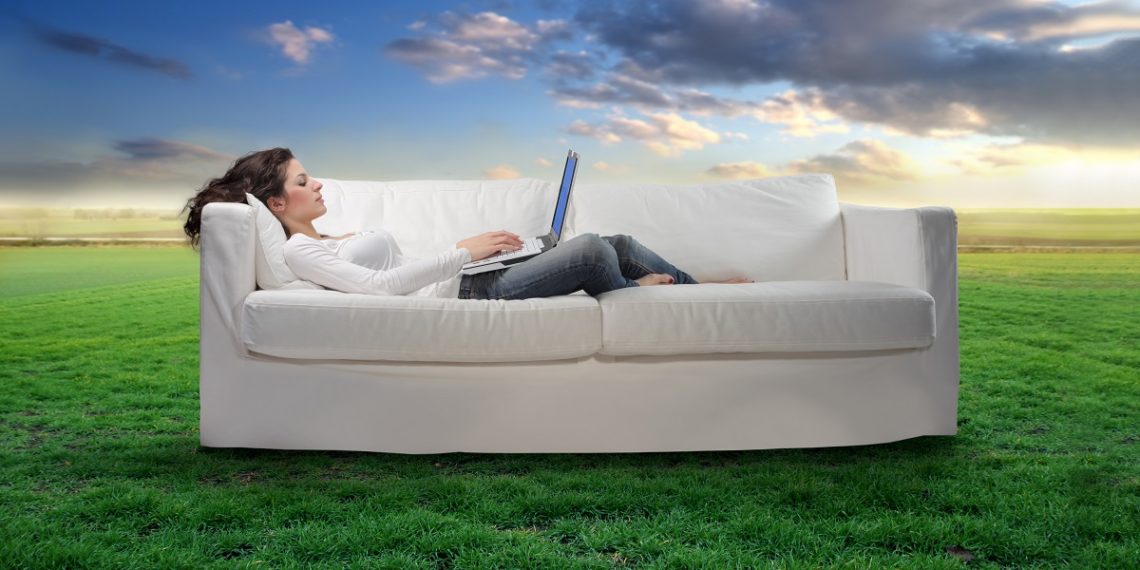 Hi-tech in the nature