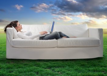 Hi-tech in the nature