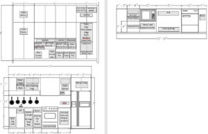 Cupboard Usage Map