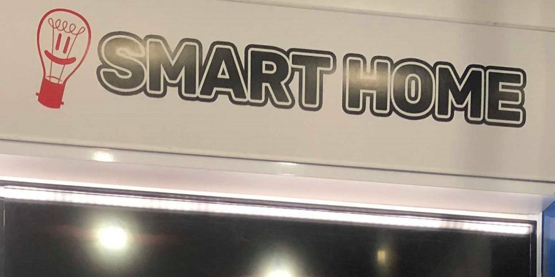 eb-games-smart-home-sign