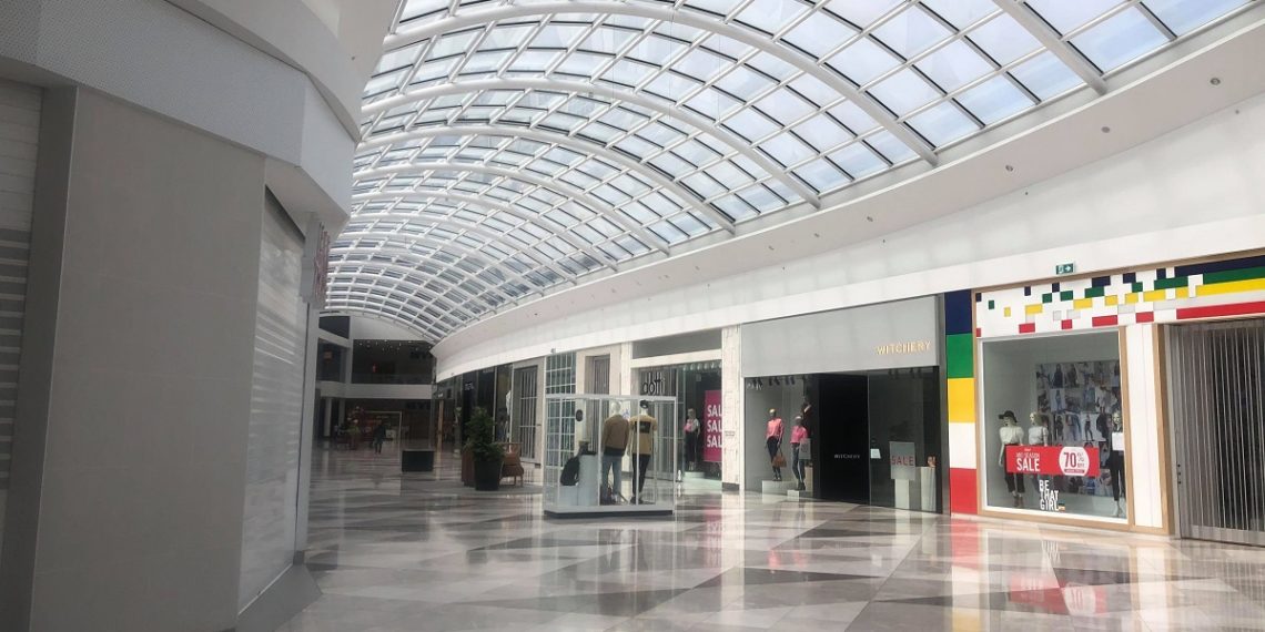 empty-pacific-werribee-corona-virus