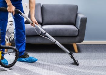 end of lease cleaner