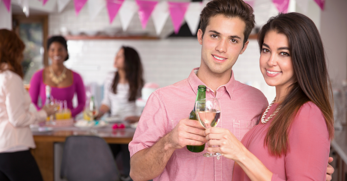 Should you host your engagement party at your own home? - A Nice Home