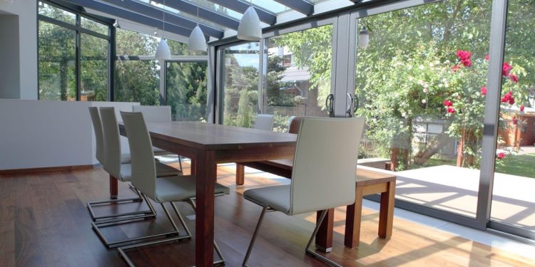 extended outdoor area for your home