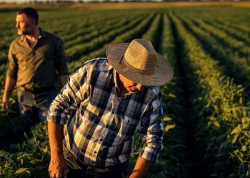 farming in Australia