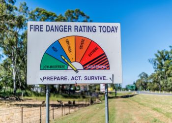 fire safety sign