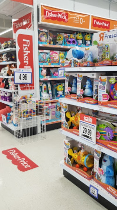 fisher price toys r us werribee 2018