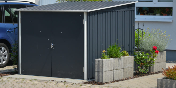 garden shed australia