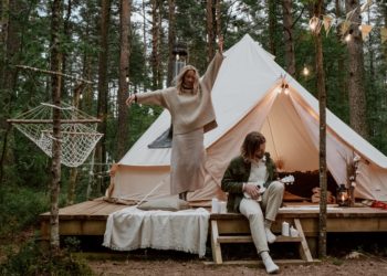 glamping example