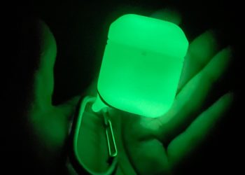 glow in the dark airpod case catalyst
