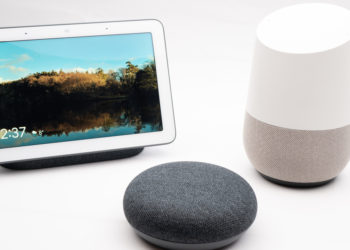 google nest family of products