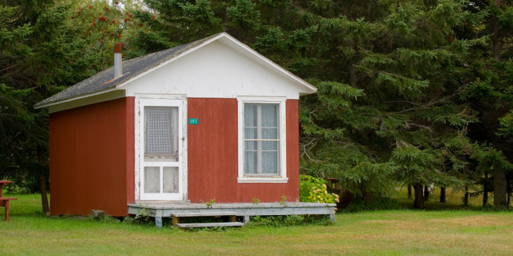 granny flat tiny house