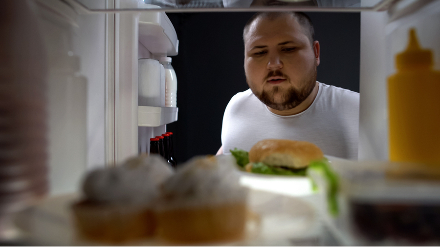 how long does a hamburger last in a fridge