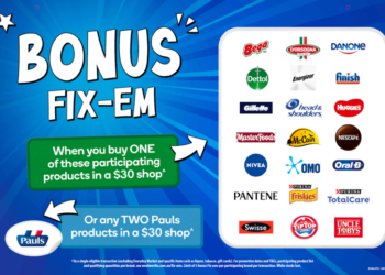 how to get bonus woolworths disney fixems